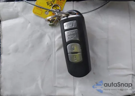 2015 Mazda Mazda3 I Sport z USA, uszkodzony, nr VIN 3MZBM1U71FM227999